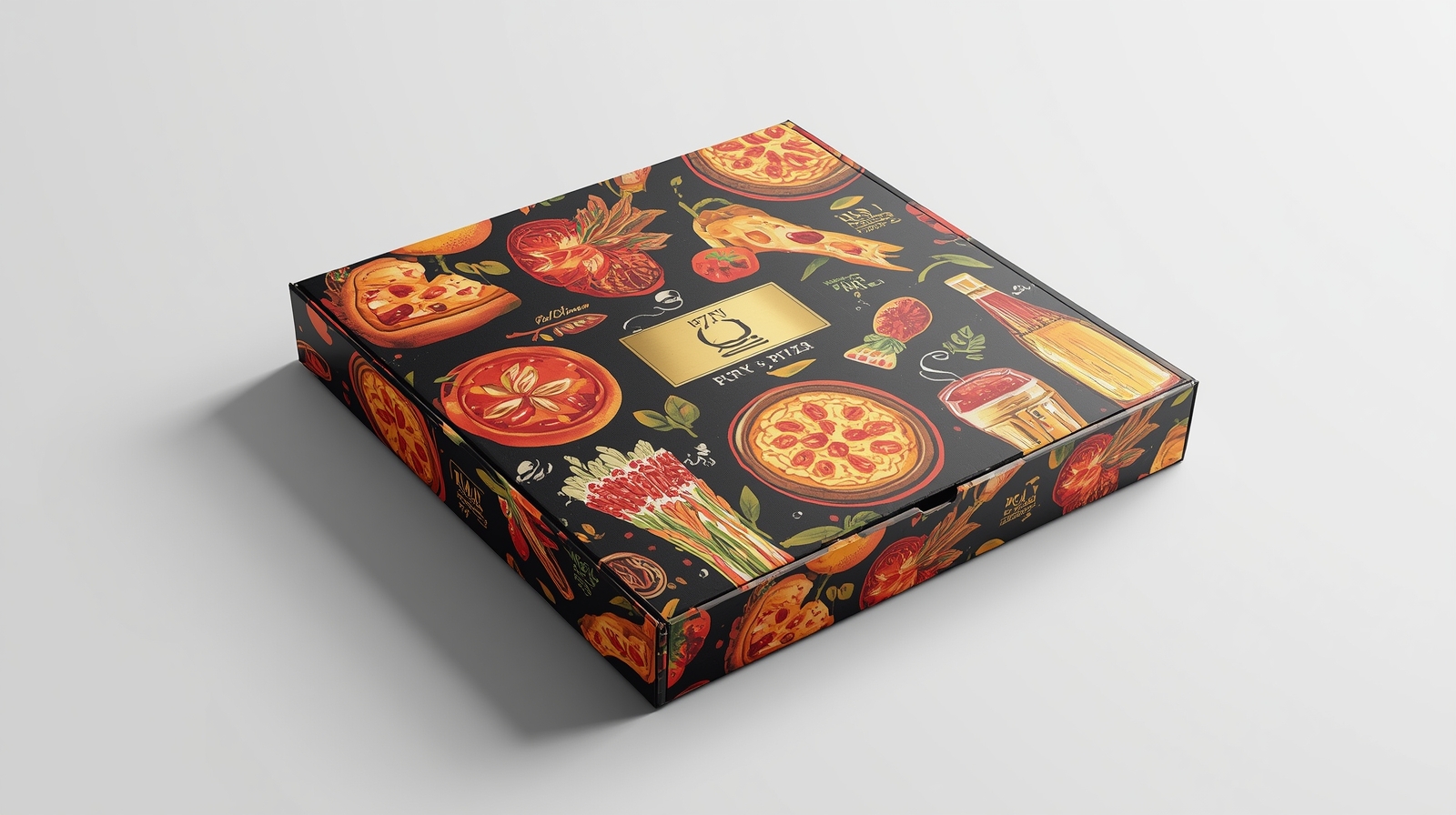 راهنمای خرید جعبه پیتزا