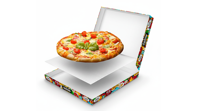 سینگل پیتزا